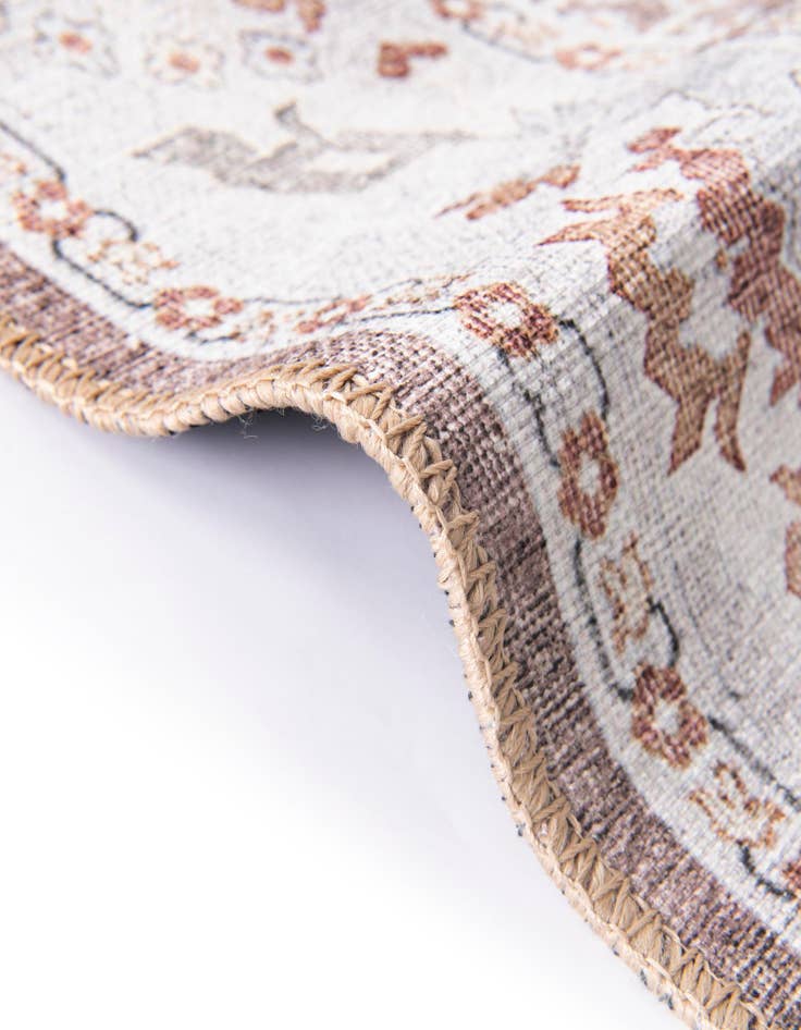 Detail image of  7' 10 x 7' 10 Timeless Square Rug