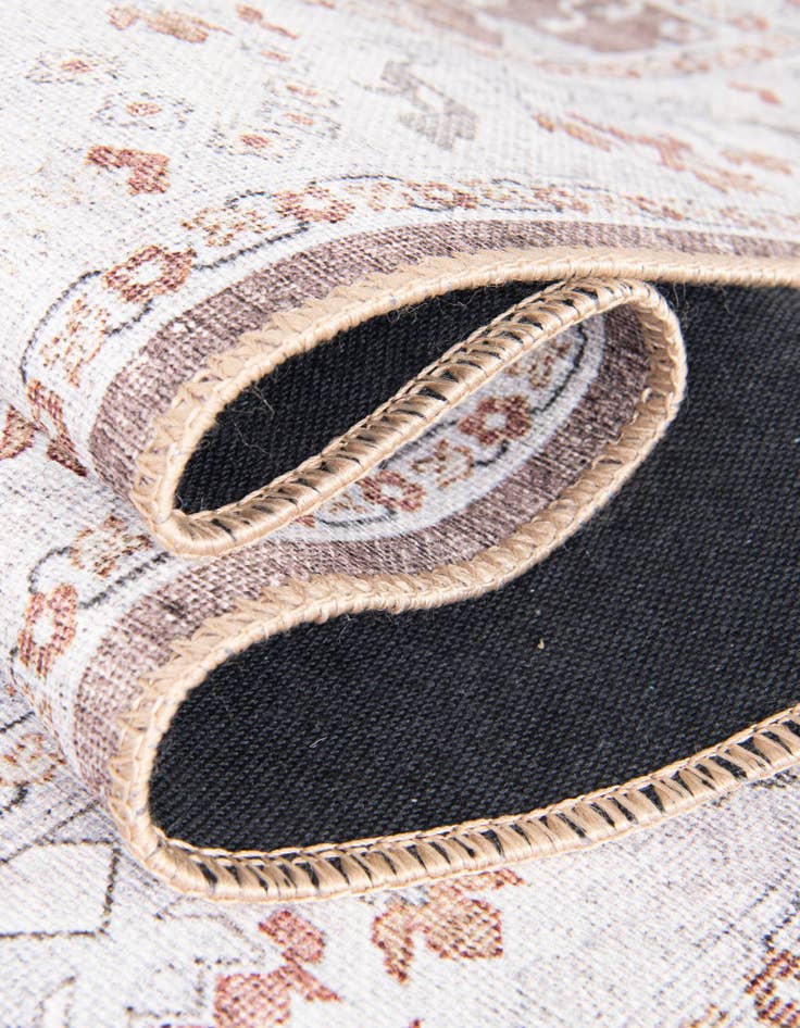 Detail image of  7' 10 x 7' 10 Timeless Square Rug