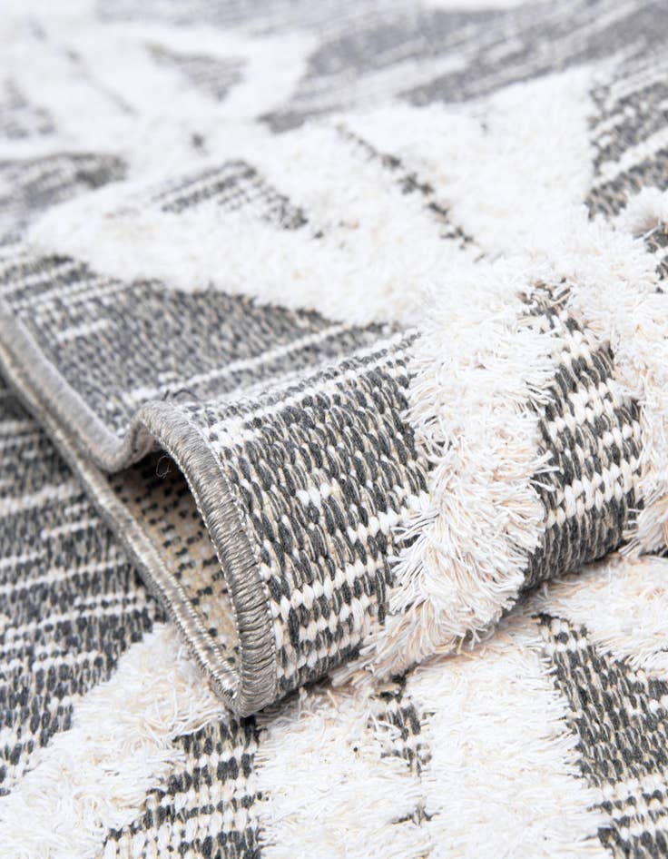 Detail image of  2' 3 x 3' Sabrina Soto Casa Palma Rug