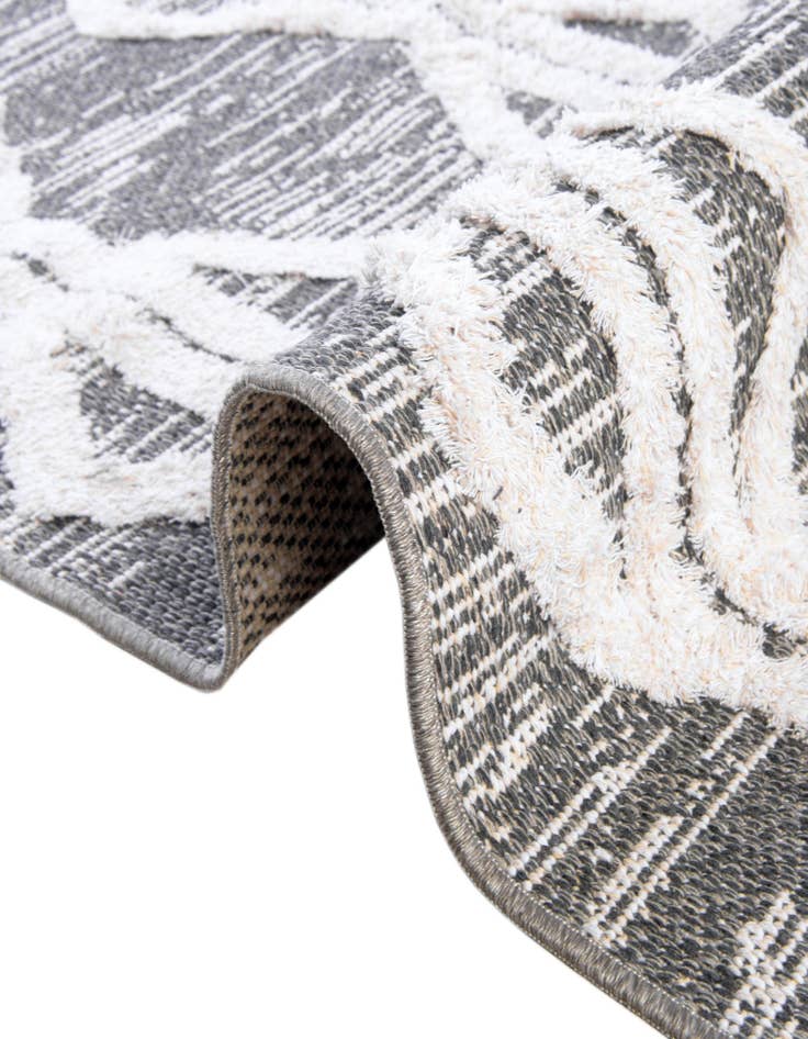 Detail image of  2' 3 x 3' Sabrina Soto Casa Palma Rug