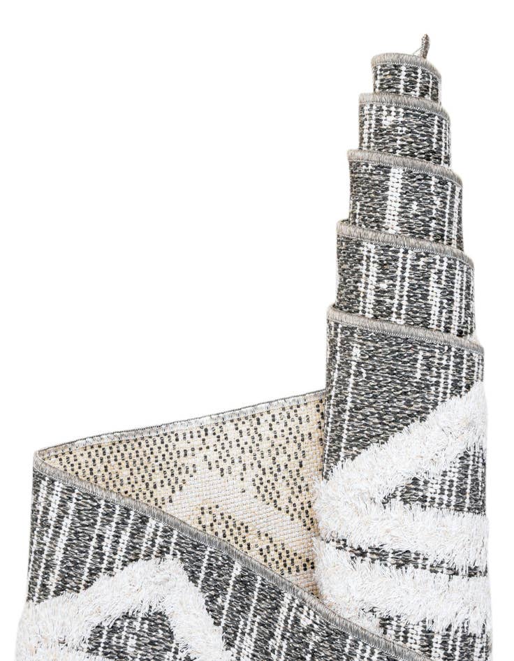 Detail image of  2' 3 x 3' Sabrina Soto Casa Palma Rug