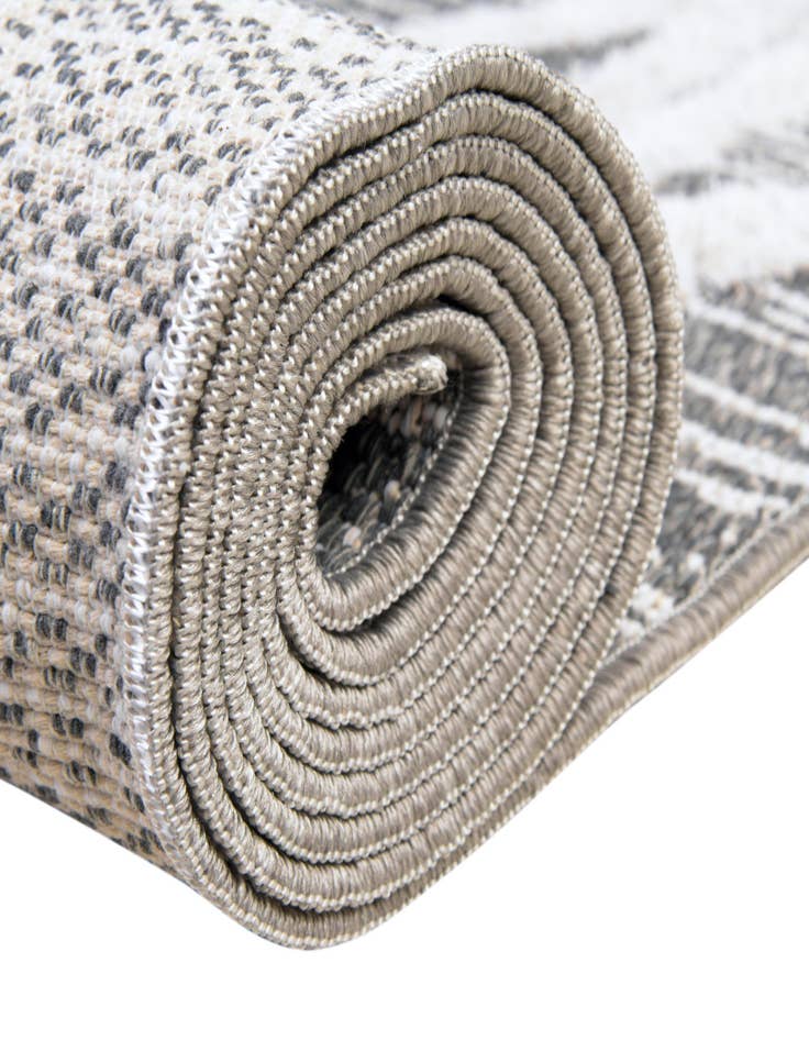 Detail image of  2' 3 x 3' Sabrina Soto Casa Palma Rug