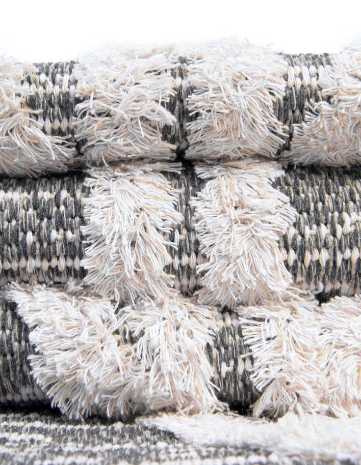 Detail image of  2' 3 x 3' Sabrina Soto Casa Palma Rug