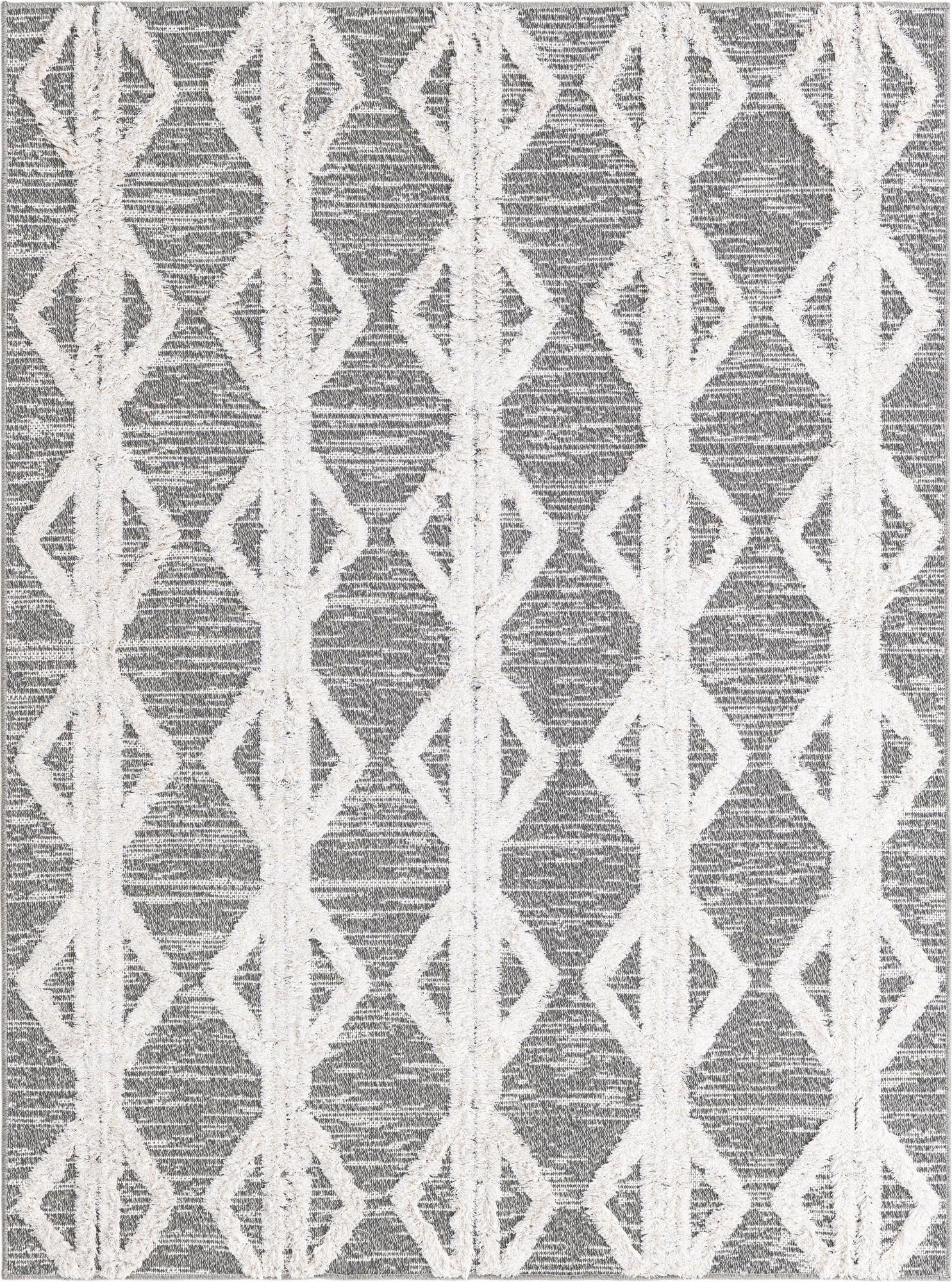  4' 5 x 6' Sabrina Soto Casa Palma Rug
