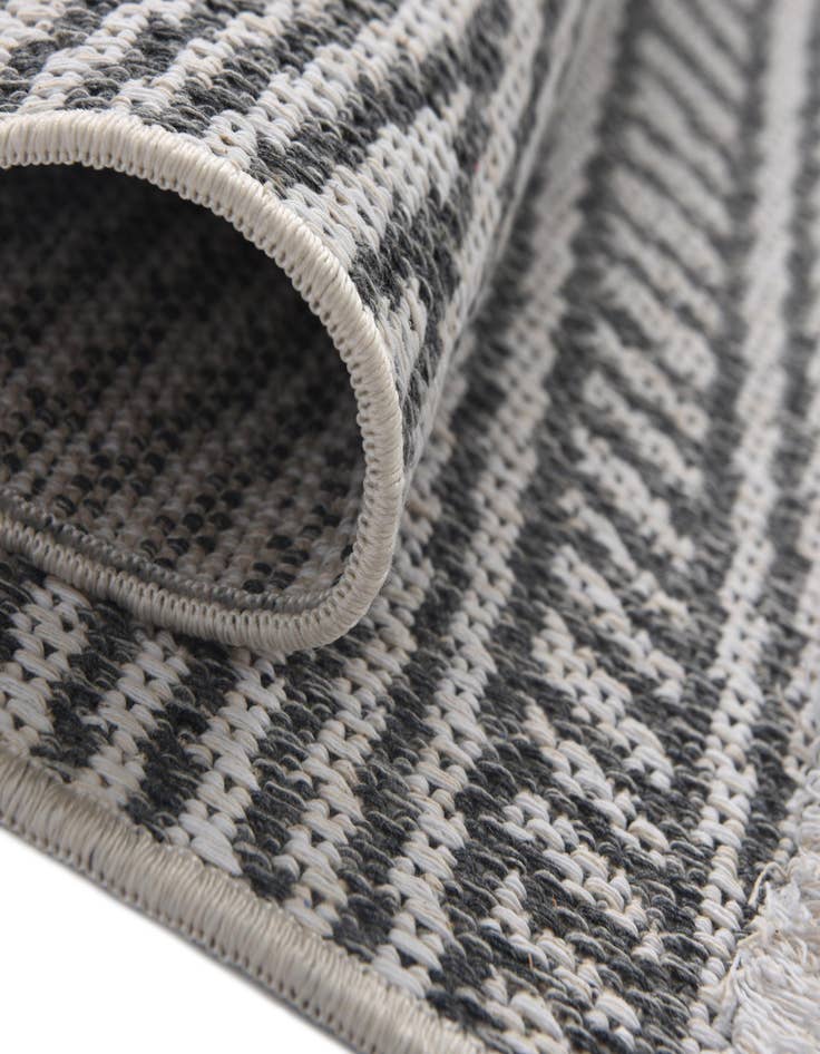 Detail image of  2' 7 x 12' Sabrina Soto Casa Madrid Runner Rug