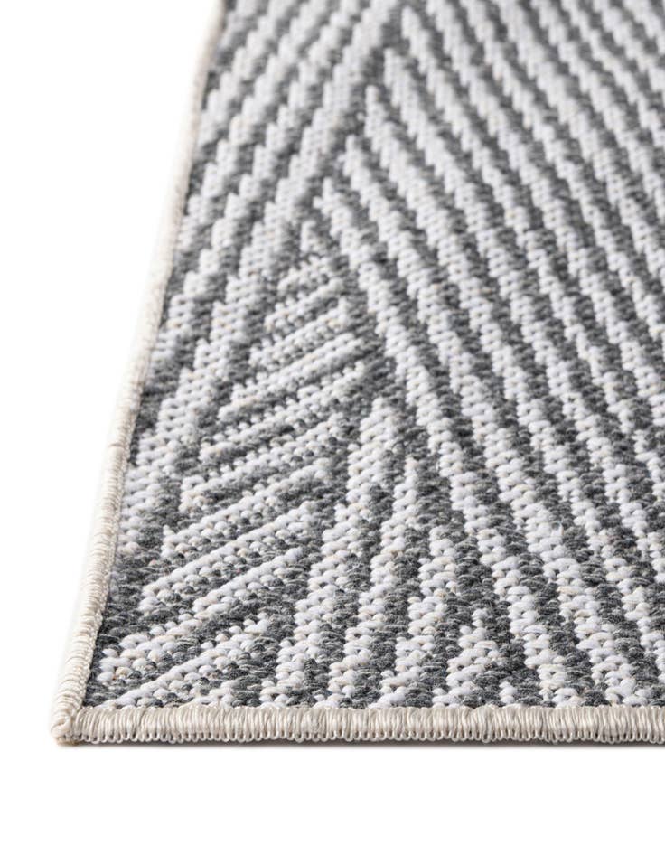 Detail image of  2' 7 x 12' Sabrina Soto Casa Madrid Runner Rug