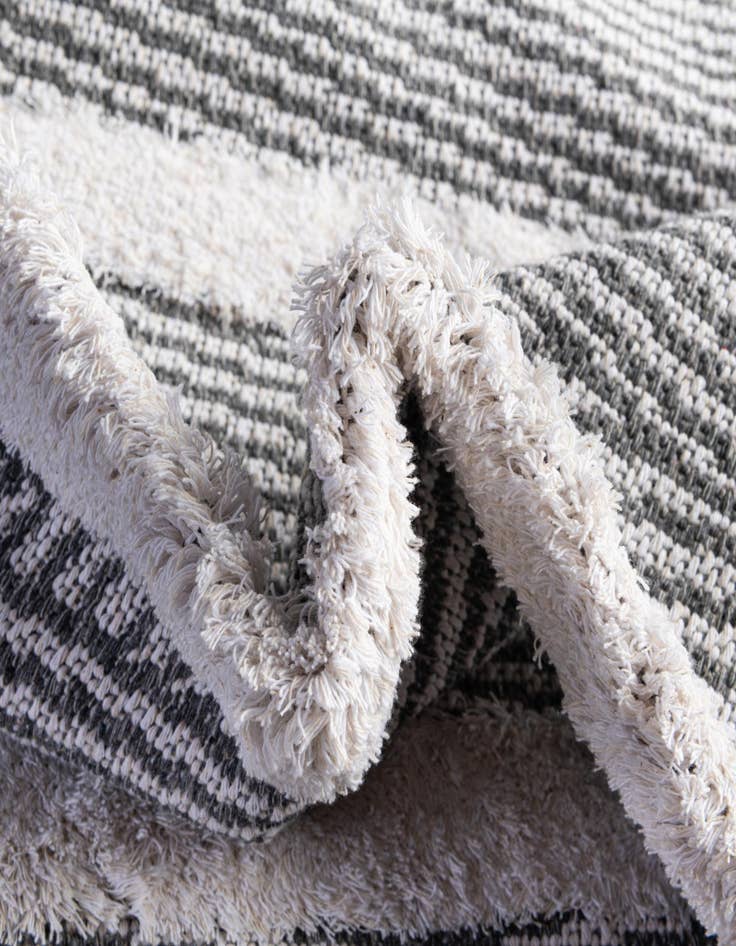 Detail image of  2' 7 x 12' Sabrina Soto Casa Madrid Runner Rug
