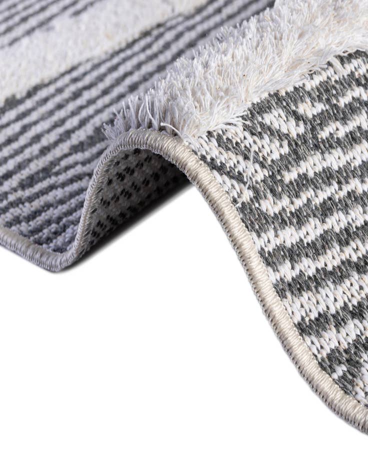 Detail image of  2' 7 x 12' Sabrina Soto Casa Madrid Runner Rug