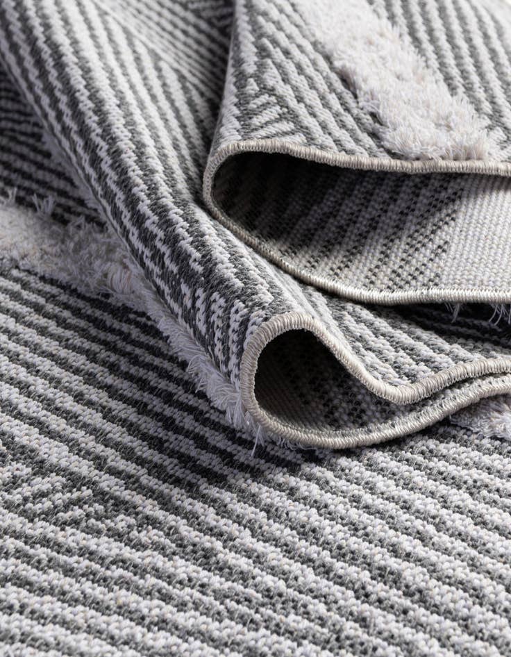 Detail image of  2' 7 x 12' Sabrina Soto Casa Madrid Runner Rug