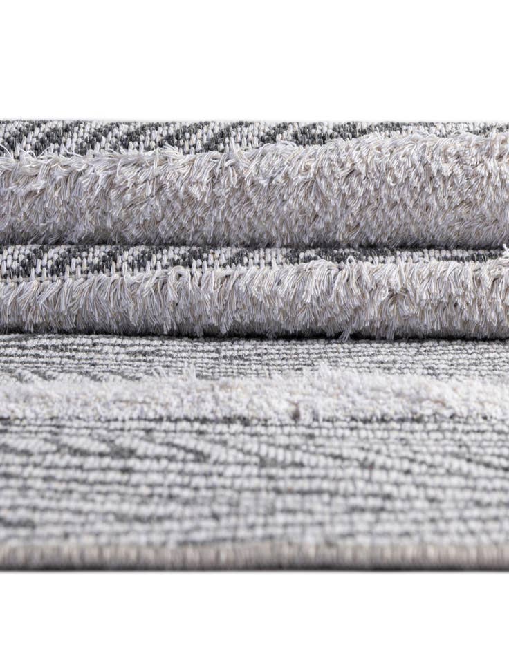 Detail image of  2' 7 x 12' Sabrina Soto Casa Madrid Runner Rug