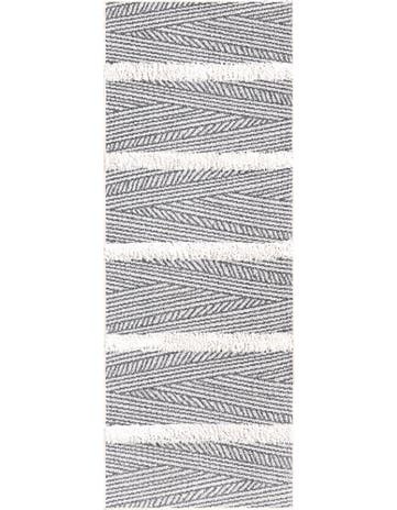 2' 3 x 6' Sabrina Soto Casa Madrid Runner Rug