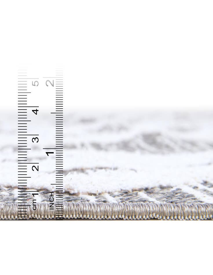 Detail image of  2' 3 x 8' Sabrina Soto Casa Palma Runner Rug