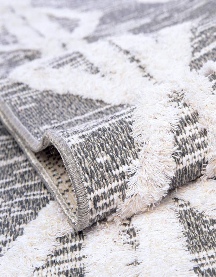 Detail image of  2' 3 x 8' Sabrina Soto Casa Palma Runner Rug