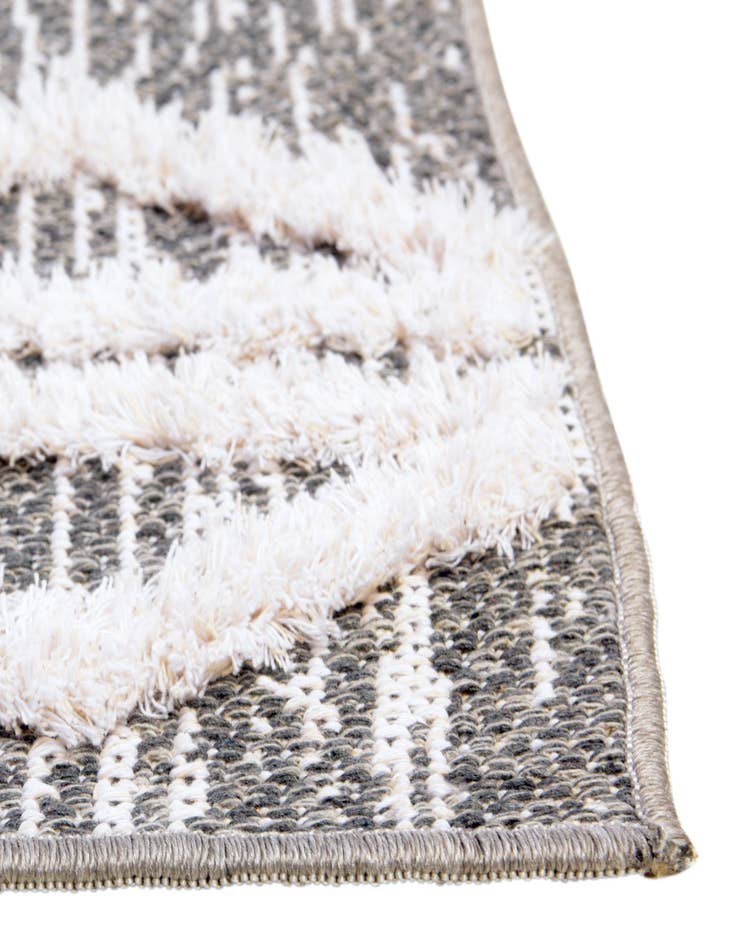 Detail image of  2' 3 x 8' Sabrina Soto Casa Palma Runner Rug