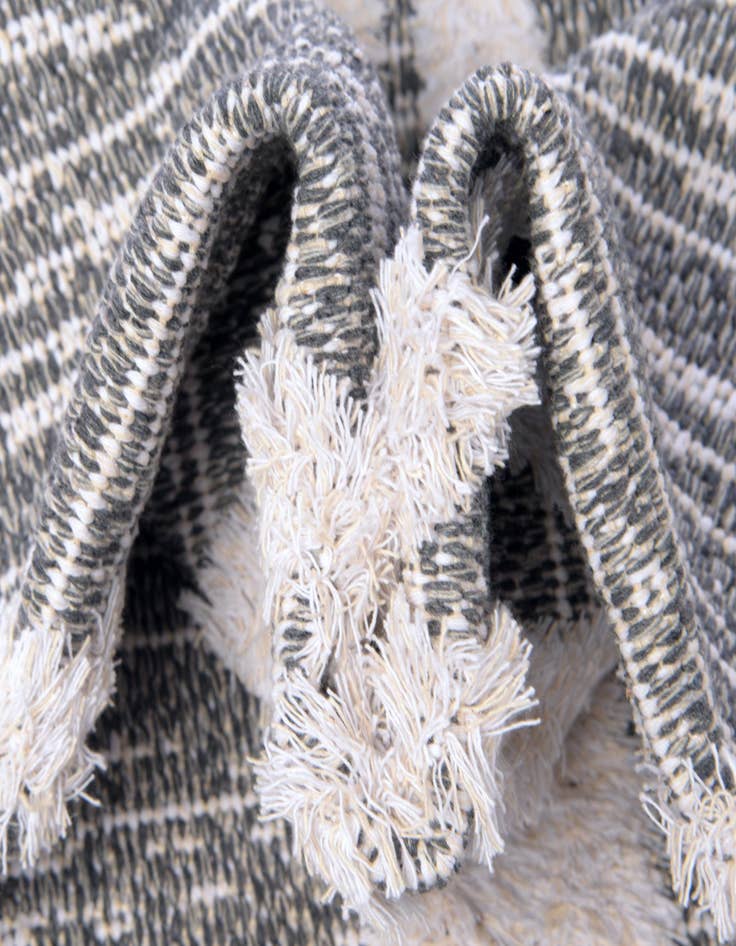 Detail image of  2' 3 x 8' Sabrina Soto Casa Palma Runner Rug