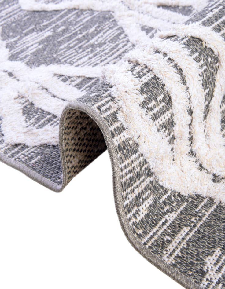 Detail image of  2' 3 x 8' Sabrina Soto Casa Palma Runner Rug