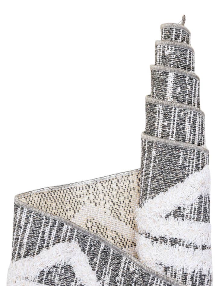 Detail image of  2' 3 x 8' Sabrina Soto Casa Palma Runner Rug