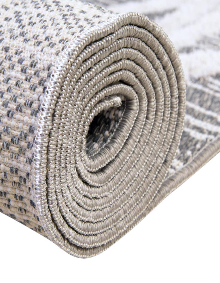 Detail image of  2' 3 x 8' Sabrina Soto Casa Palma Runner Rug