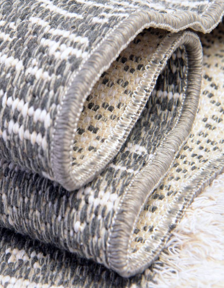 Detail image of  2' 3 x 8' Sabrina Soto Casa Palma Runner Rug