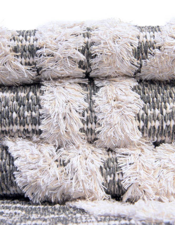 Detail image of  2' 3 x 8' Sabrina Soto Casa Palma Runner Rug