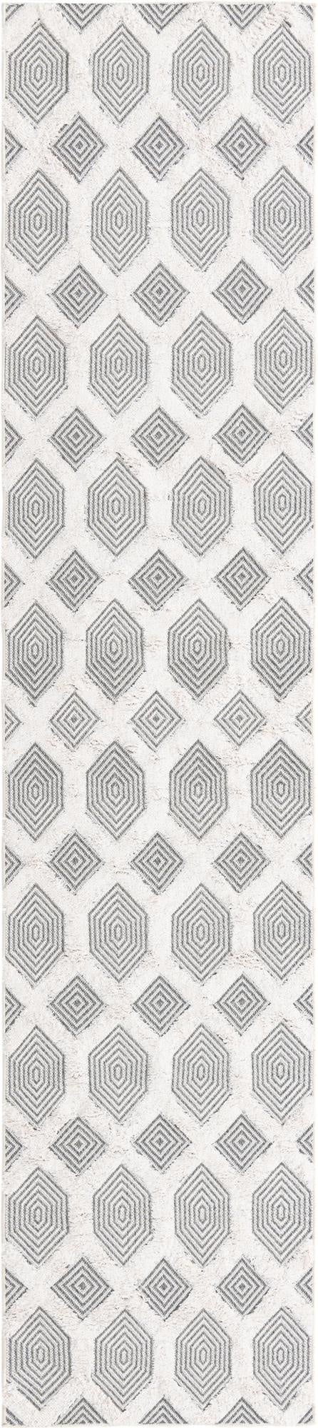  2' 7 x 12' Sabrina Soto Casa Havana Runner Rug