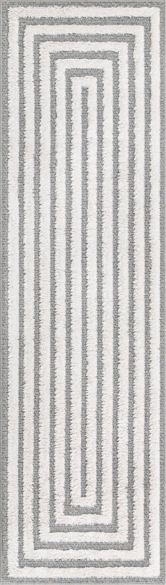  2' 3 x 8' Sabrina Soto Casa Toluca Runner Rug