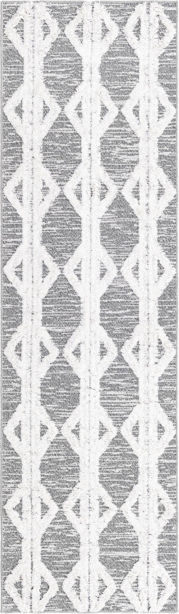  2' 3 x 8' Sabrina Soto Casa Palma Runner Rug