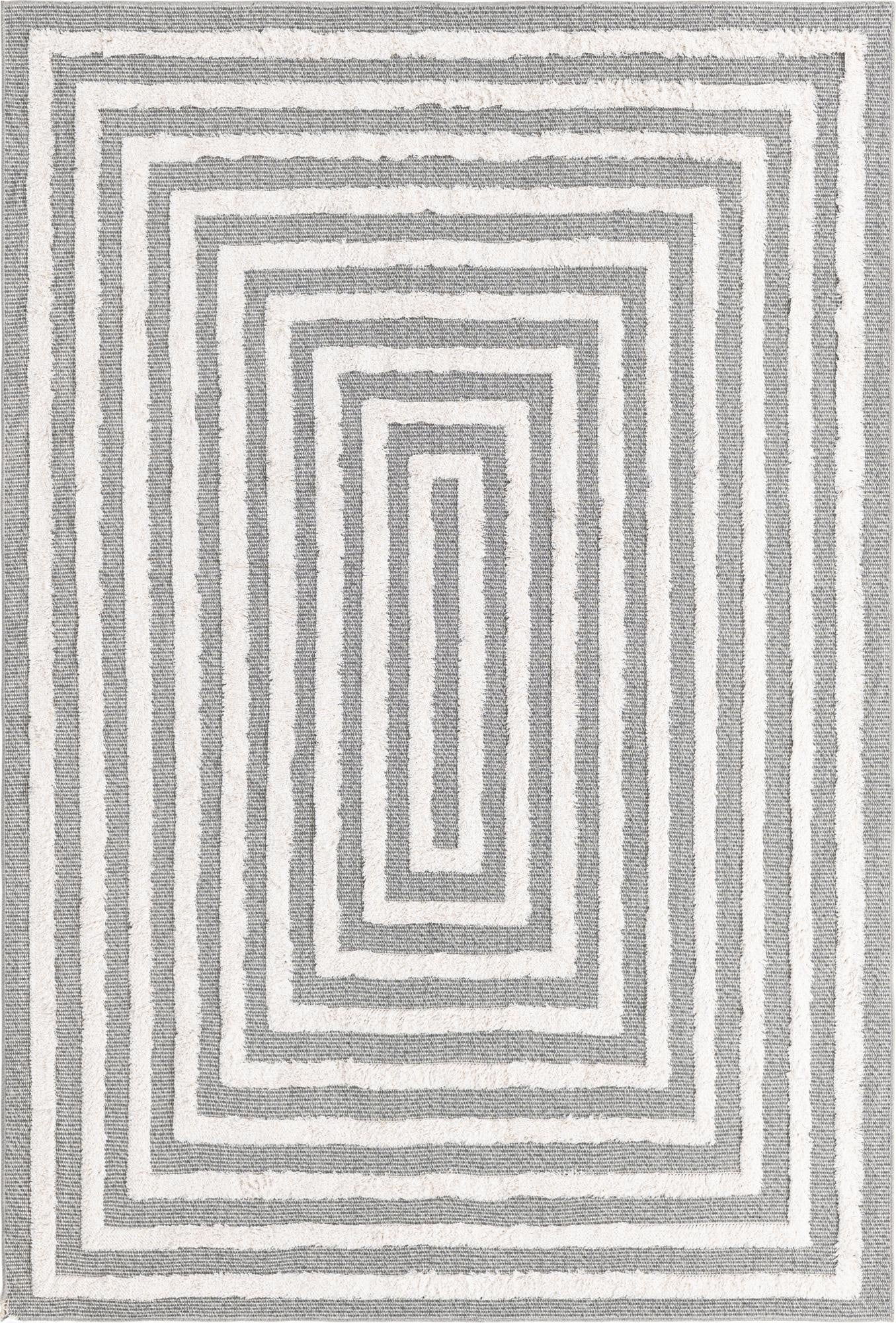  1' 3 x 1' 4 Sabrina Soto Casa Toluca Sample Rug