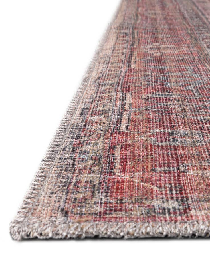 Detail image of  7' 3 x 10'  Washable Nostalgia Rug