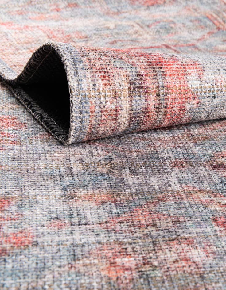 Detail image of  4' x 6'  Washable Nostalgia Rug