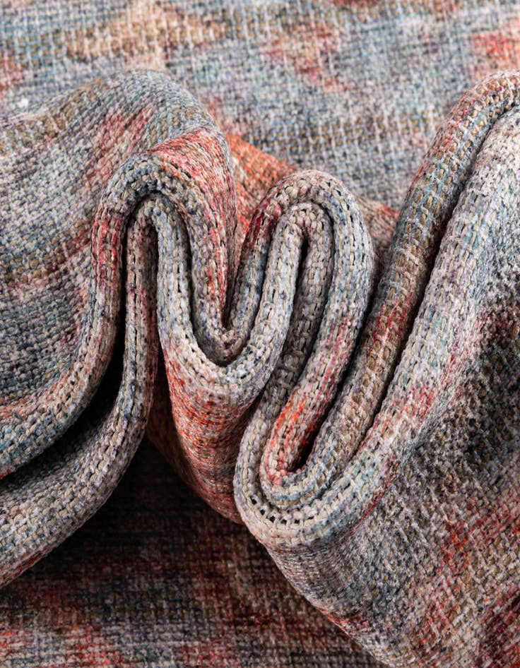 Detail image of  4' x 6'  Washable Nostalgia Rug