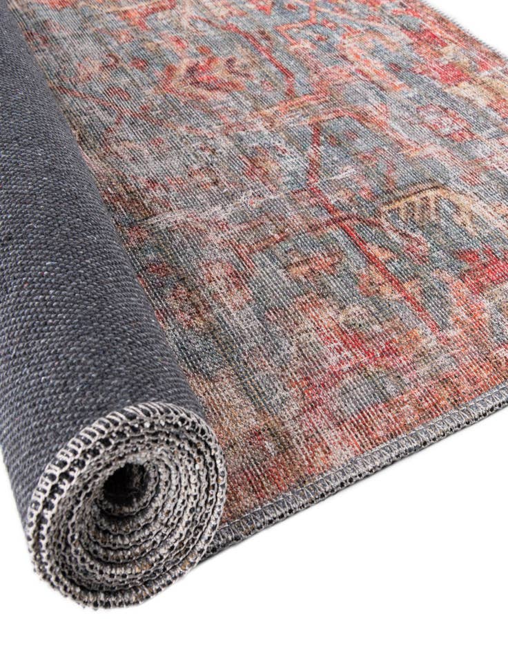 Detail image of  4' x 6'  Washable Nostalgia Rug