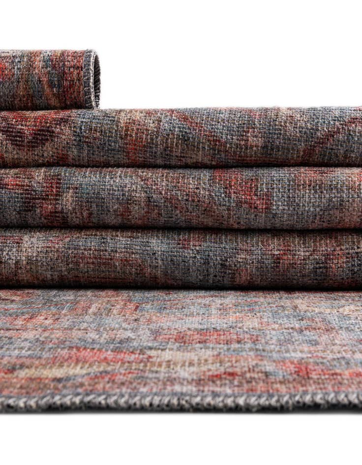 Detail image of  4' x 6'  Washable Nostalgia Rug