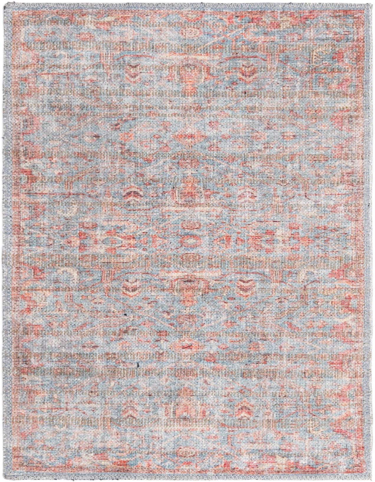 Primary image  2' x 3'  Washable Nostalgia Rug