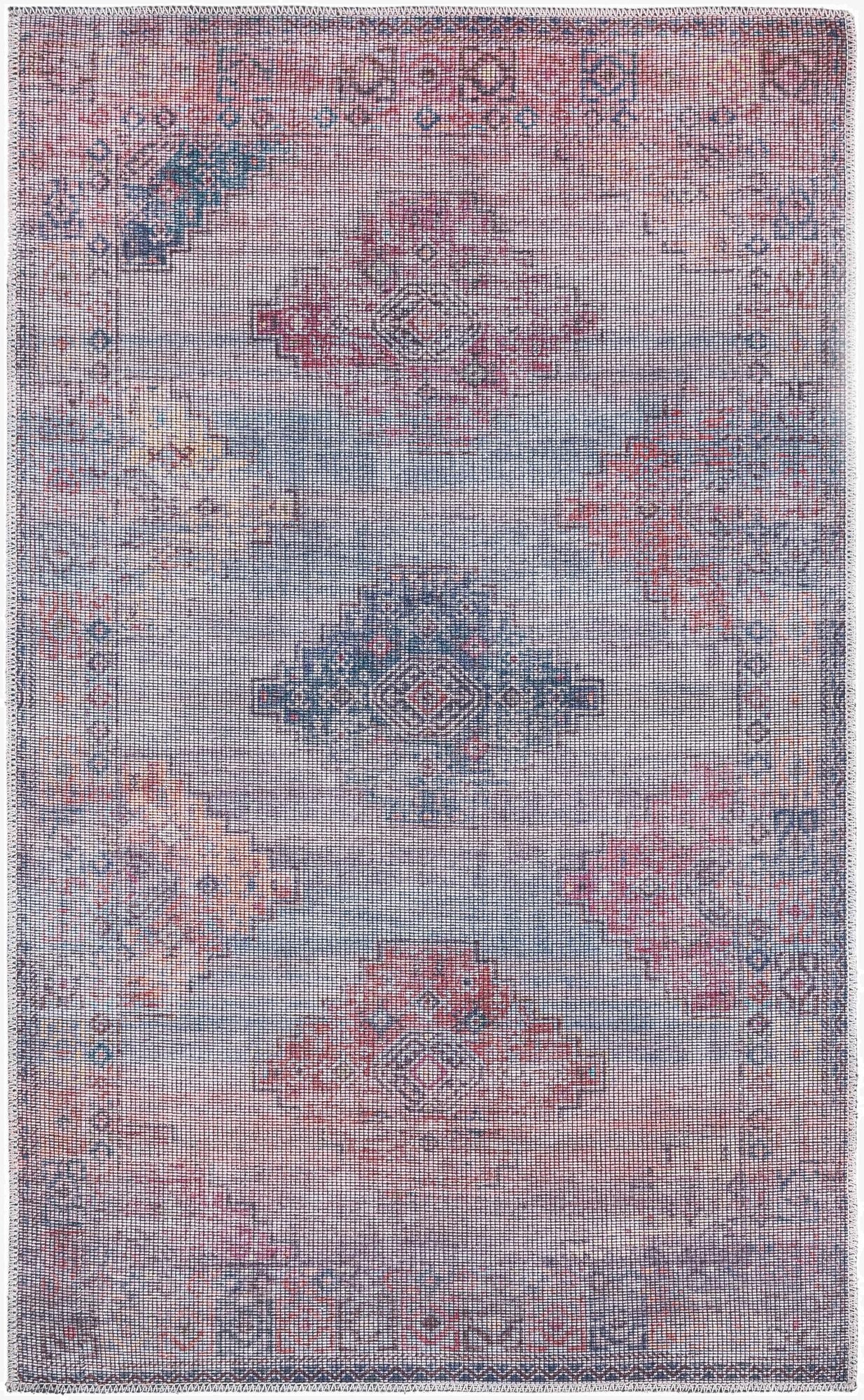  3' 3 x 5' 3  Washable Sisu Rug