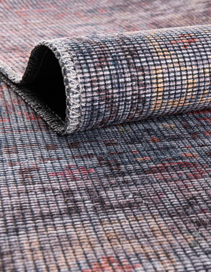 Detail image of  4' x 4'  Washable Sisu Round Rug