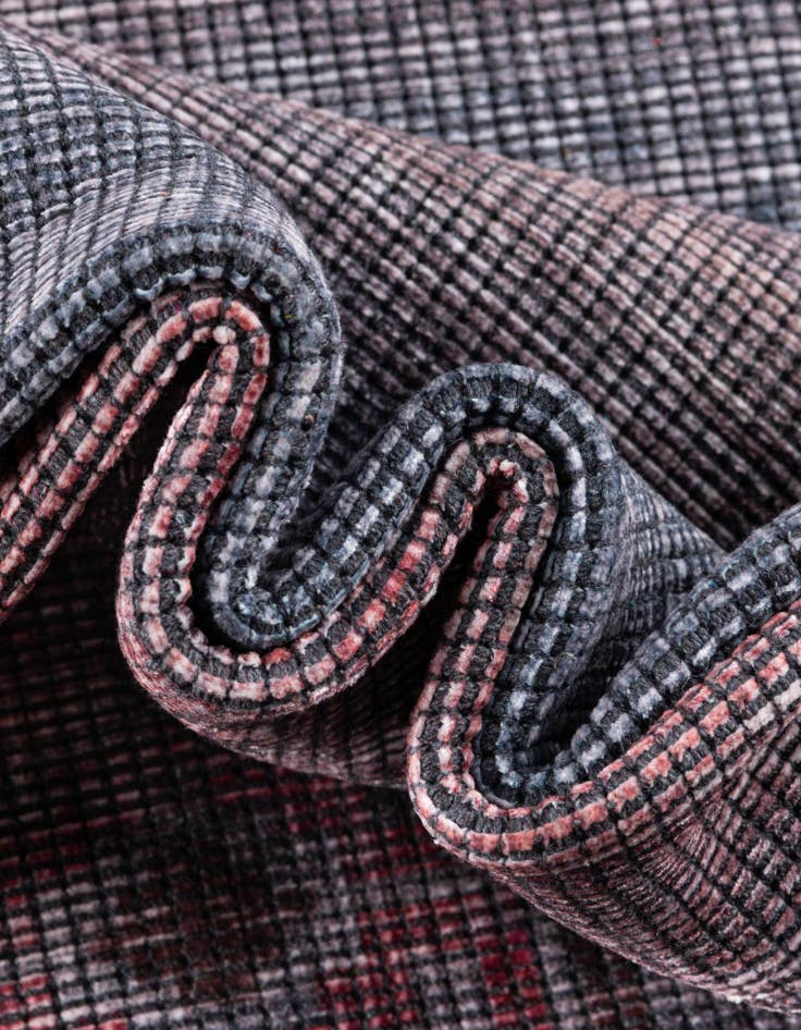 Detail image of  4' x 4'  Washable Sisu Round Rug