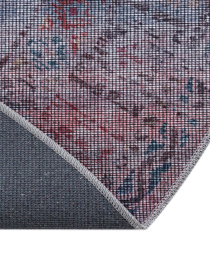 Detail image of  4' x 4'  Washable Sisu Round Rug