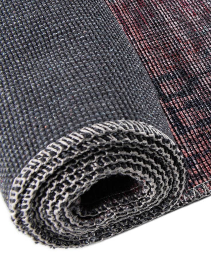 Detail image of  4' x 4'  Washable Sisu Round Rug