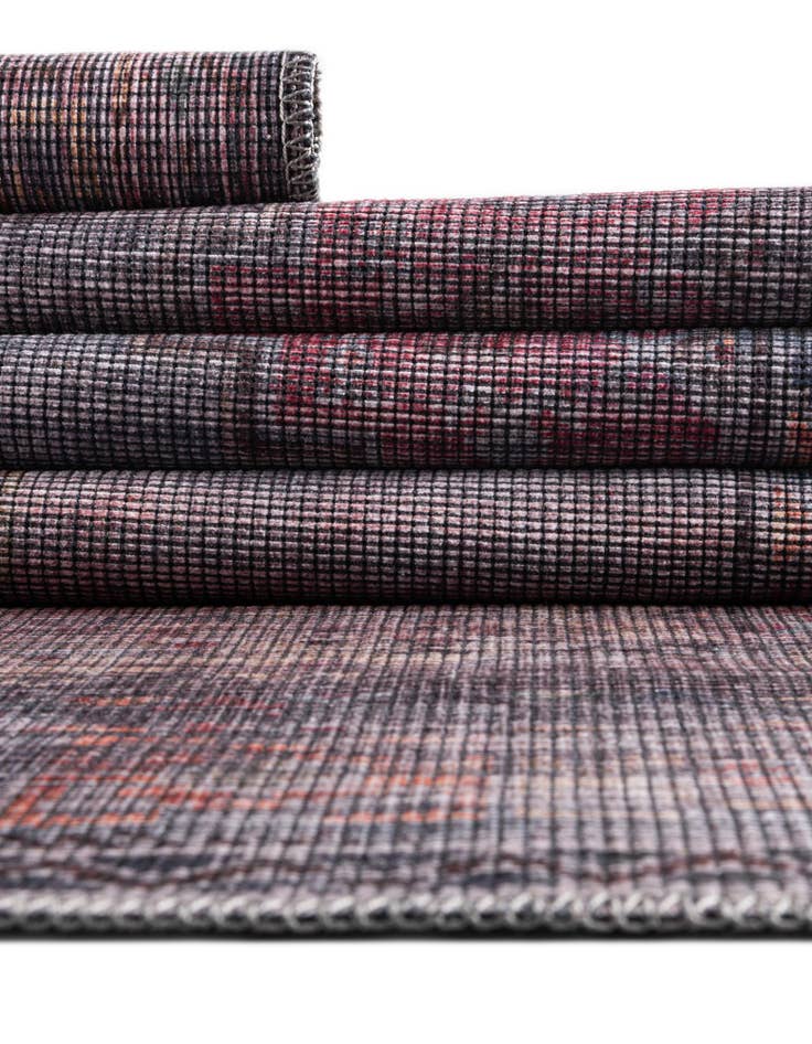 Detail image of  4' x 4'  Washable Sisu Round Rug