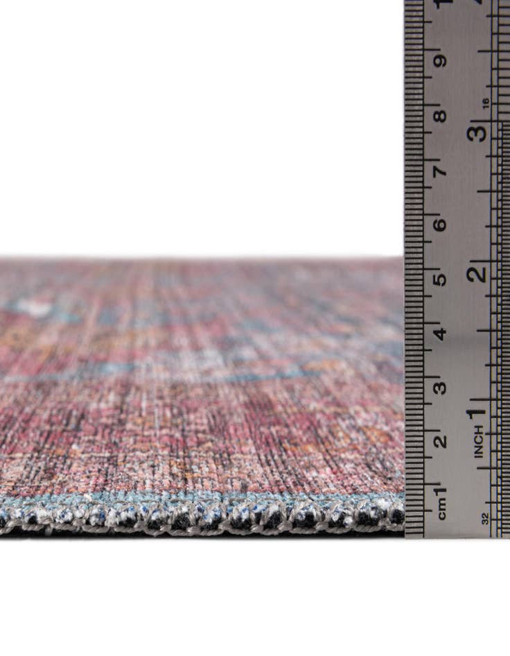 Detail image of  2' x 10'  Washable Mangata Runner Rug