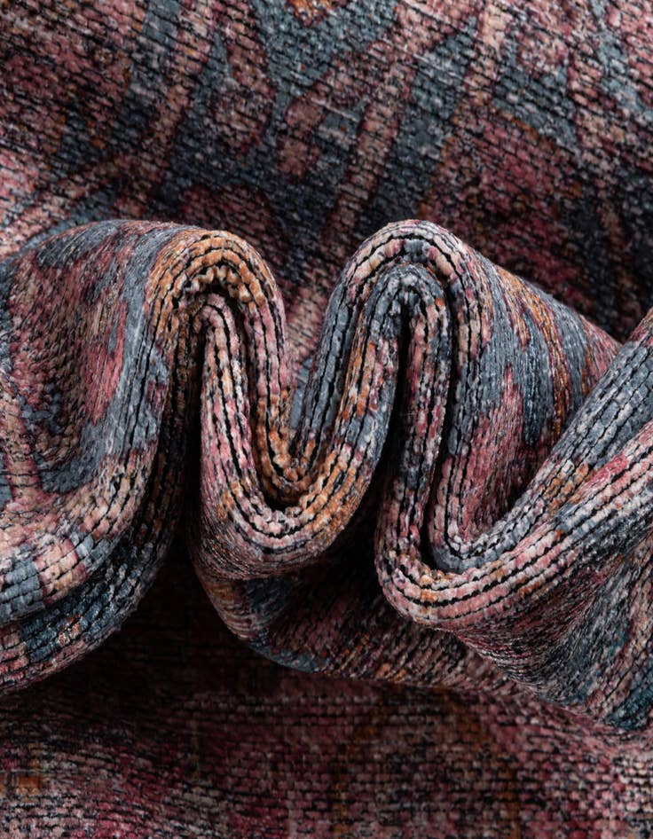 Detail image of  2' x 10'  Washable Mangata Runner Rug