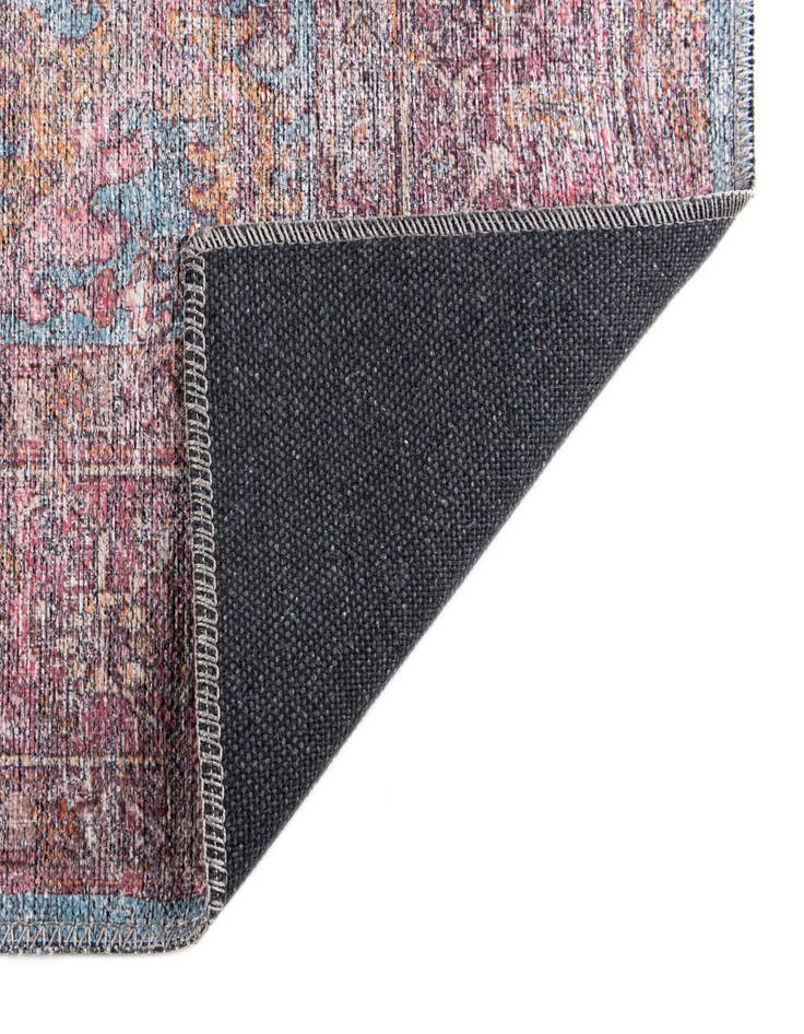 Detail image of  2' x 10'  Washable Mangata Runner Rug