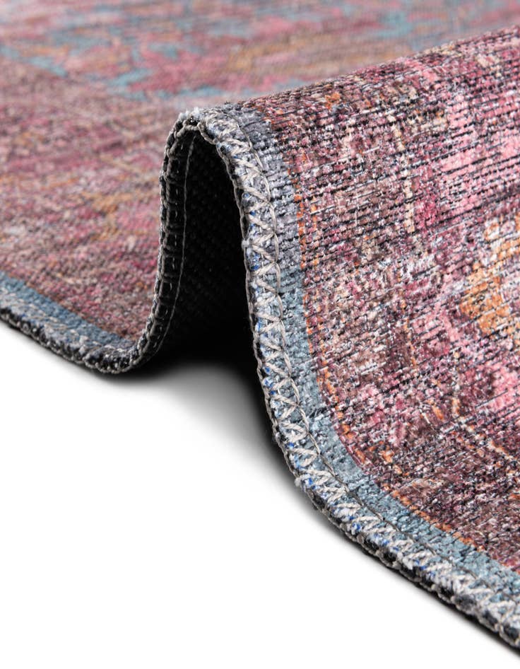 Detail image of  2' x 10'  Washable Mangata Runner Rug