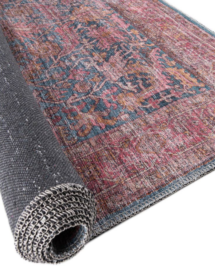 Detail image of  2' x 10'  Washable Mangata Runner Rug