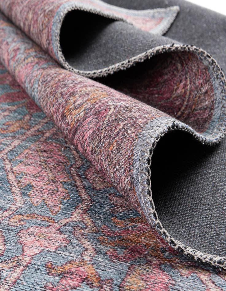 Detail image of  2' x 10'  Washable Mangata Runner Rug