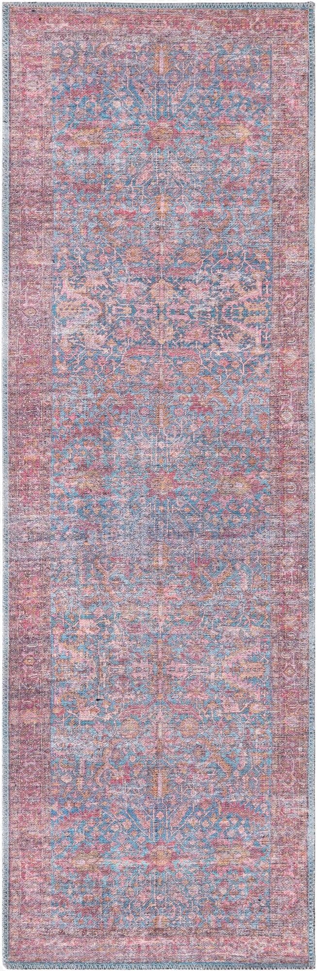  2' x 6'  Washable Mangata Runner Rug