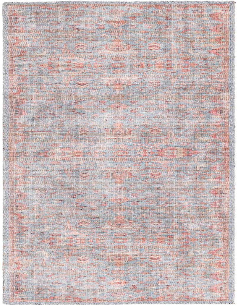 Primary image  2' x 5'  Washable Nostalgia Runner Rug