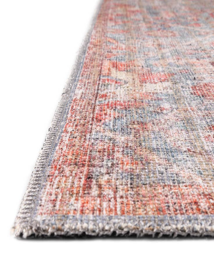 Detail image of  2' x 10'  Washable Nostalgia Runner Rug