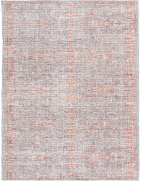 Primary image  2' 7 x 12'  Washable Nostalgia Runner Rug
